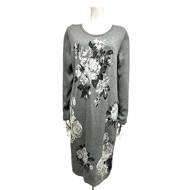 LAURA ASHLEY 【中古】 Laura Ashley ローラ アシュレイ ニット