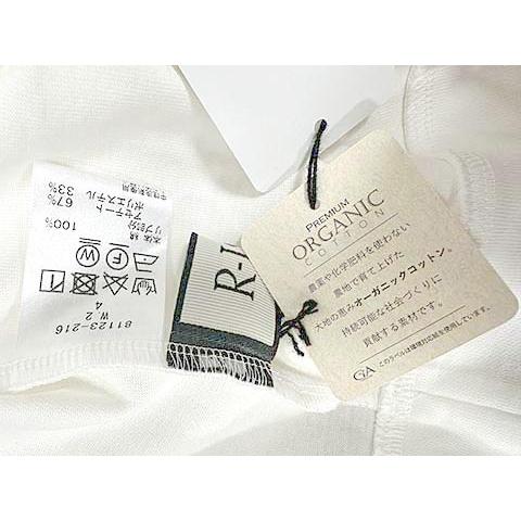 R-ISM 【新古品】【未使用】R-ISM リズム トップス カットソー 