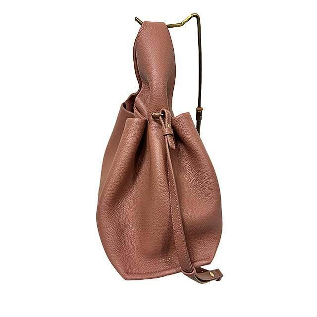 【値下げ中！】polene ポレーヌ　エディション パウダーテクスチャード POLENE 【中古】POLENE ポレーヌ バッグ エディション パウダー