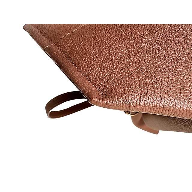 POLENE 【中古】POLENE ポレーヌ バッグ エディション パウダー