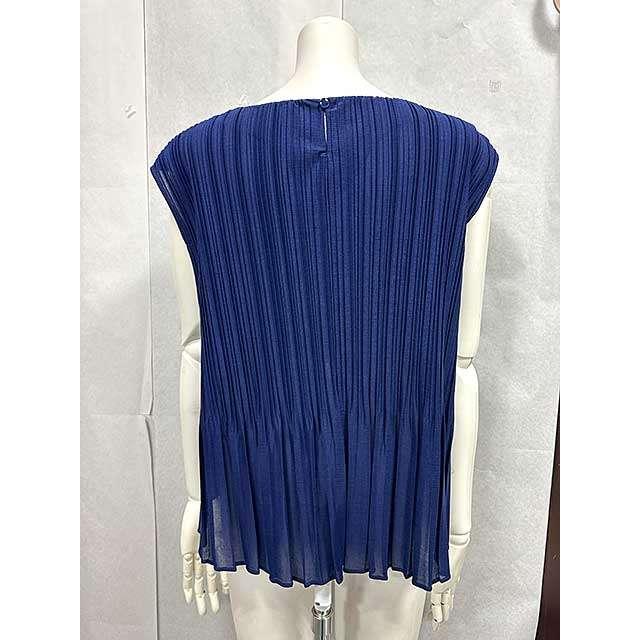 Leilian（レリアン） 【中古】Lelian トップス ブラウス 透け感あり 