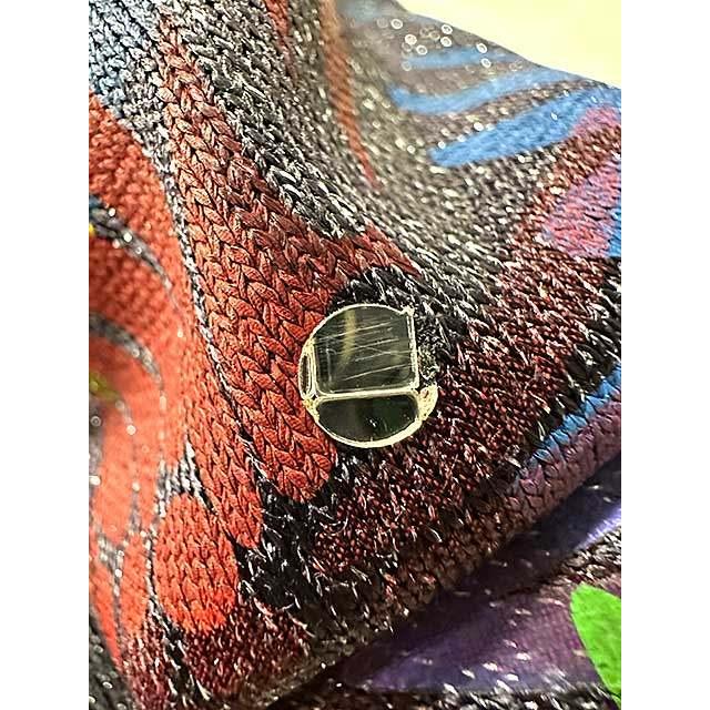 【中古】CHANEL　シャネル　カーディガン　P55756K07299　長袖ニット　38サイズ　※一部難あり。S20＿s-0279-r20 CHANEL（シャネル） 【中古】CHANEL カーディガン P55756K07299 長袖