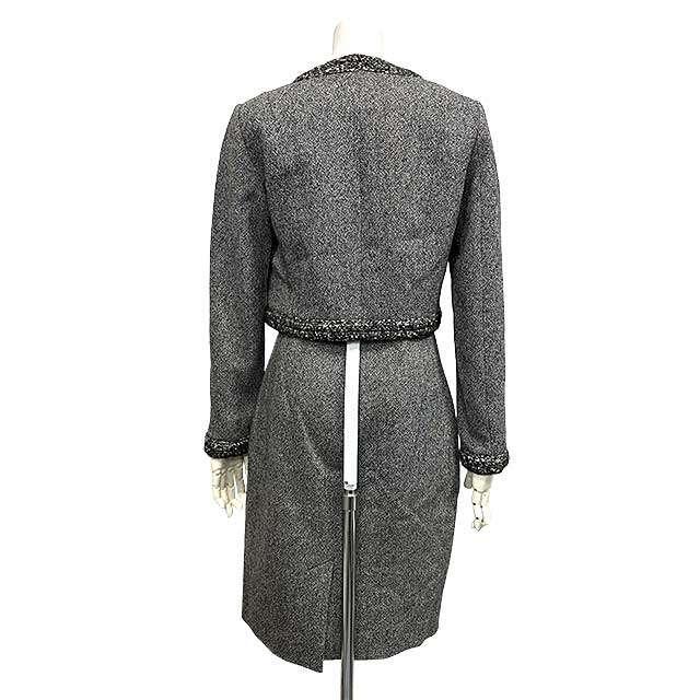 PAULE KA（ポールカ） 【中古】PAULE KA スーツ スカートスーツ
