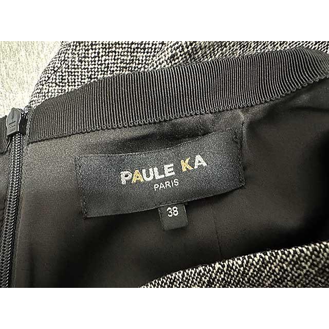 PAULE KA（ポールカ） 【中古】PAULE KA スーツ スカートスーツ