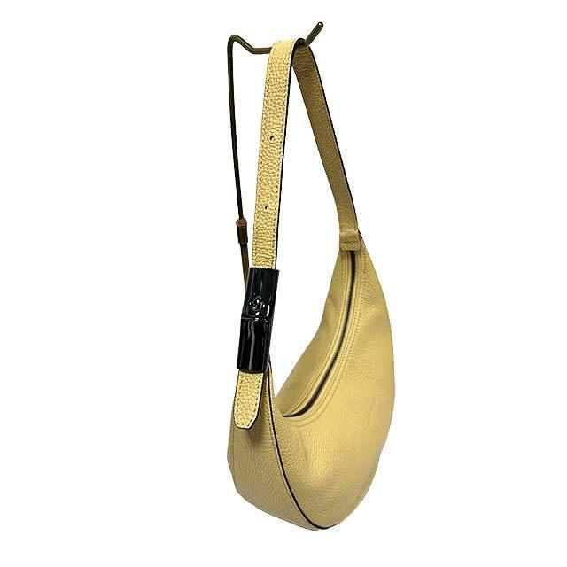 LONGCHAMP（ロンシャン） 【中古】【美品】LONGCHAMP バッグ ル