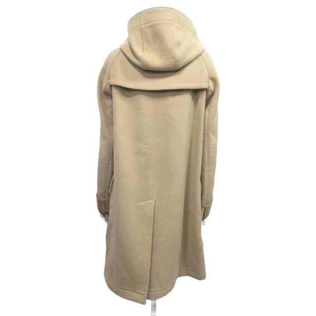 正規店★BURBERRY BRITバーバリー★グレー ダッフルコート 中古】BURBERRY BRIT バーバリーブリット コート ダッフルコート