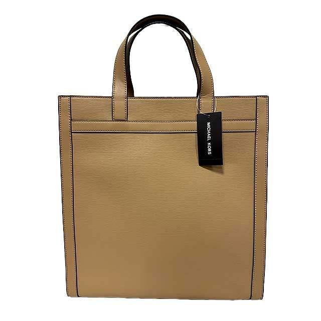マイケルコース ベージュ トートバッグ ¥99,000