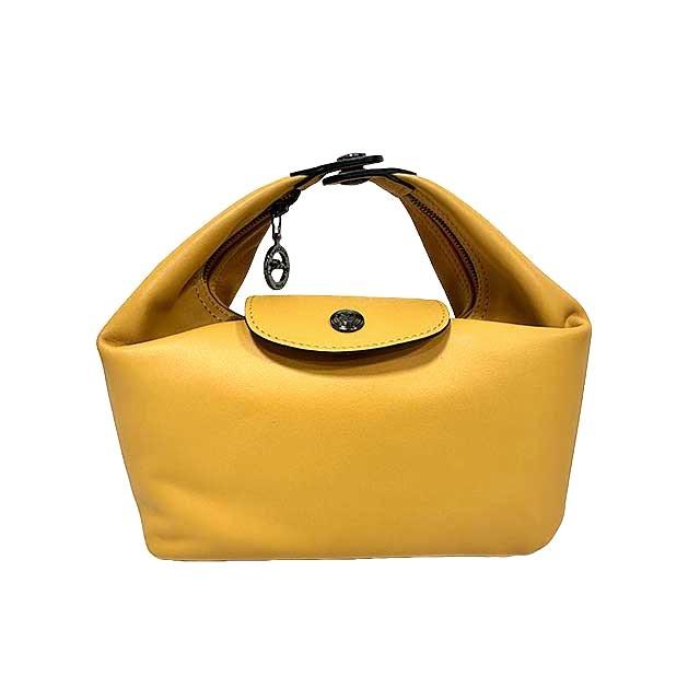 LONGCHAMP 【中古】【美品】LONGCHAMP ロンシャン ル プリアージュ 