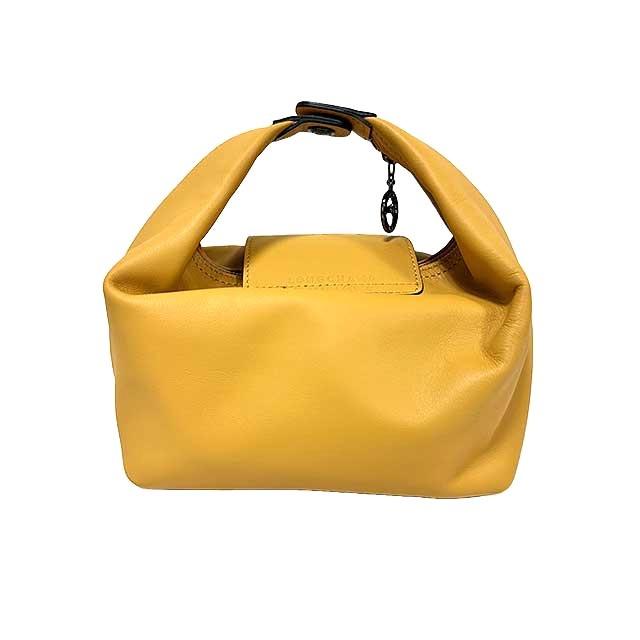 LONGCHAMP 【中古】【美品】LONGCHAMP ロンシャン ル プリアージュ 