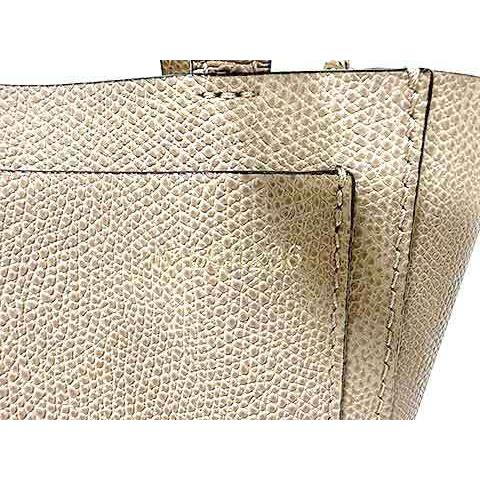 Valextra 【中古】Valextra ヴァレクストラ バッグ 2WAY バケット  