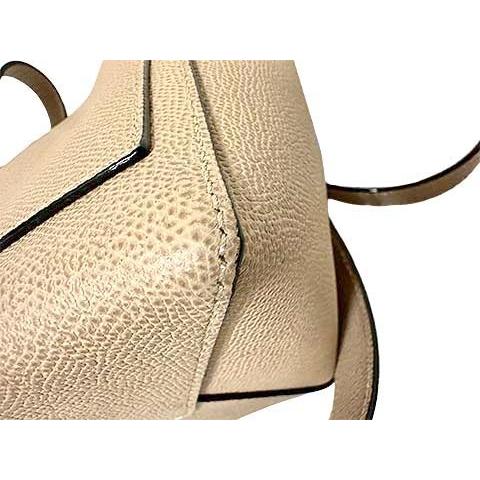 Valextra 【中古】Valextra ヴァレクストラ バッグ 2WAY バケット  