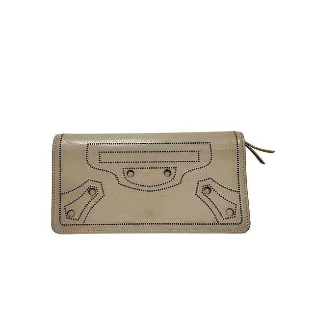 BALENCIAGA（バレンシアガ） 【中古】BALENCIAGA 小物 財布 長財布