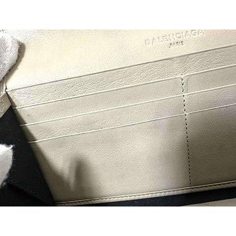 BALENCIAGA（バレンシアガ） 【中古】BALENCIAGA 小物 財布 長財布