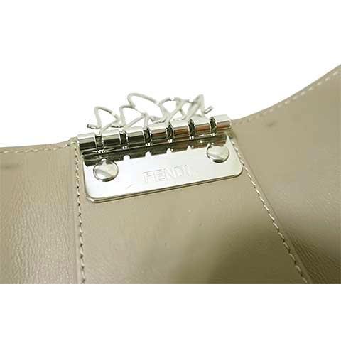 FENDI（フェンディ） 【中古】FENDI 小物 キーケース セレリア