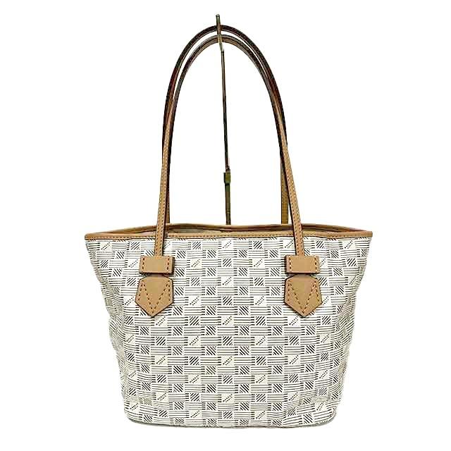 中古】【美品】 MOREAU PARIS モローパリ バッグ トートバッグ