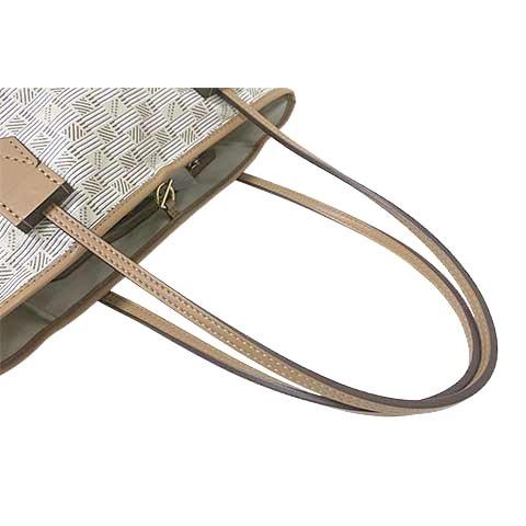 中古】【美品】 MOREAU PARIS モローパリ バッグ トートバッグ