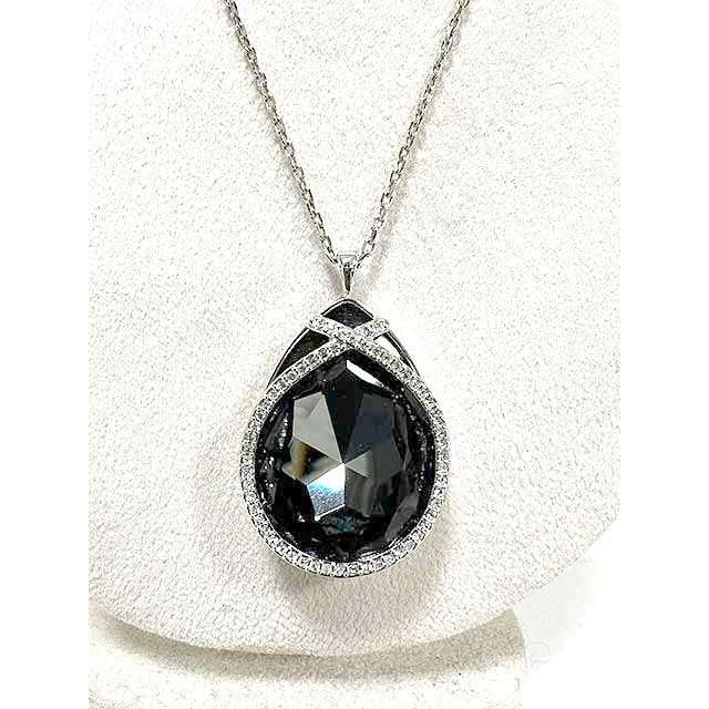 SWAROVSKI（スワロフスキー） 【中古】 ネックレス ロングネックレス 