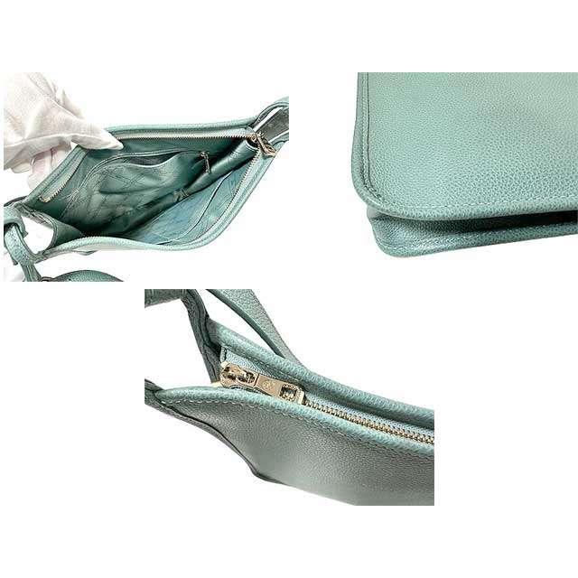 LONGCHAMP ロンシャン/ル フローネ ジップクロスボディバッグ/ショルダーバッグ/10140021001/Bランク/05【中古】 LONGCHAMP（ロンシャン） 【中古】【美品】LONGCHAMP ショルダーバッグ