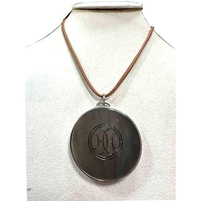 HERMES（エルメス） 【中古】HERMES アクセサリー メダル ペンダント 