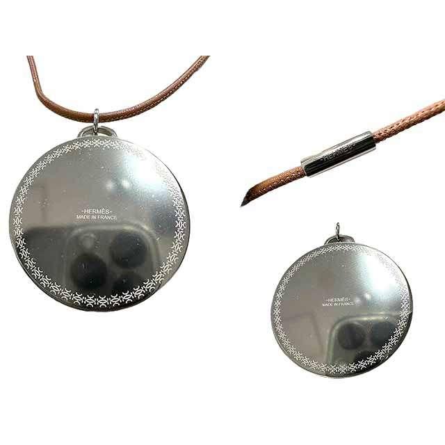 HERMES 【中古】HERMES エルメス アクセサリー メダル HERMES 【中古】HERMES エルメス アクセサリー メダル