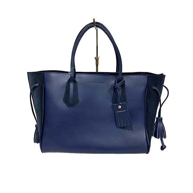 LONGCHAMP（ロンシャン） 【中古】LOMGCHAMP バッグ トートバッグ