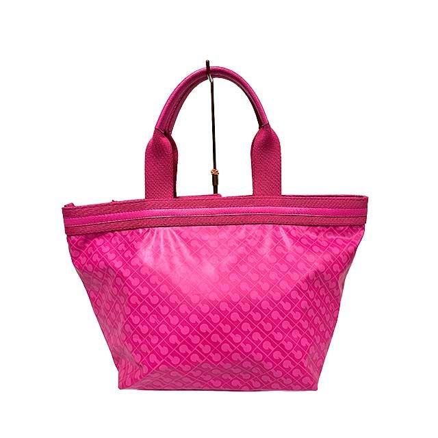 GHERARDINI 【中古】GHERARDINI ゲラルディーニ バッグ トートバッグ