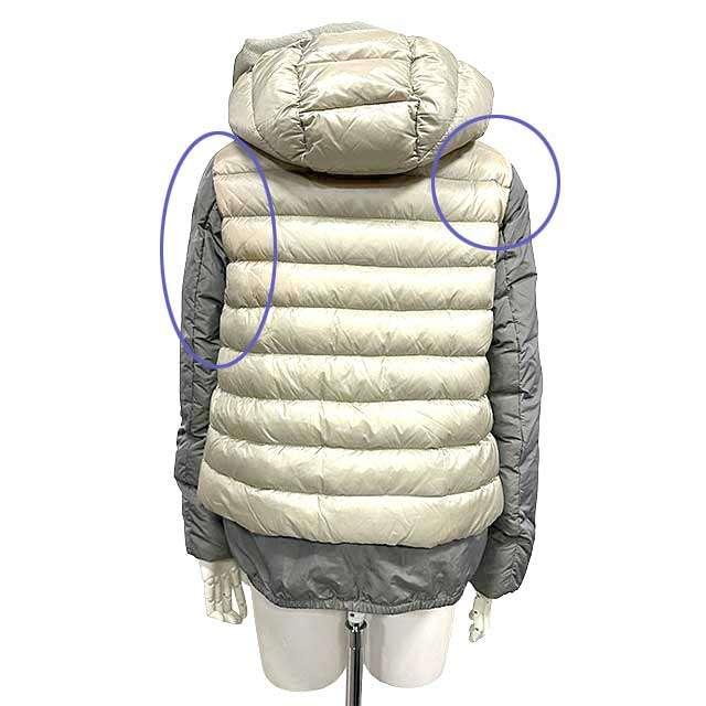 MONCLER（モンクレール） 【中古】【難あり】MONCLER ライトダウン 