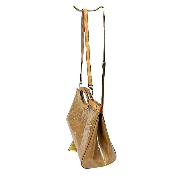 中古】LOUIS VUITTON ルイヴィトン ヴェルニ ロクスバリー