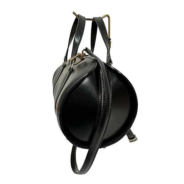 【中古】ルイ・ヴィトン LOUIS VUITTON スフロ M52222 ノワール エピ ハンドバッグ レディース　ショルダーベルト＿s24＿s-0359-r24 LOUIS VUITTON（ルイ・ヴィトン） 【中古】ルイ・ヴィトン スフロ