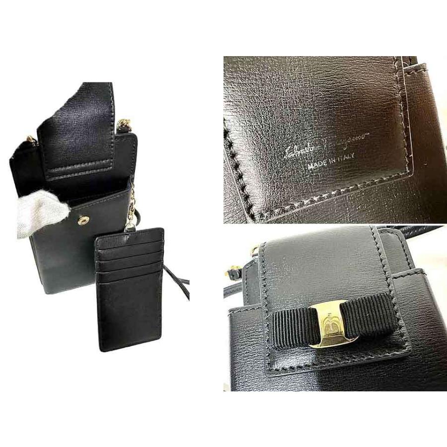 FERRAGAMO（フェラガモ） 【中古】FERRAGAMO サルヴァトーレフェラガモ