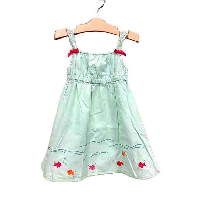 Gymboree（ジンボリー） 【中古】Gymboree 子供服 キッズ ワンピース