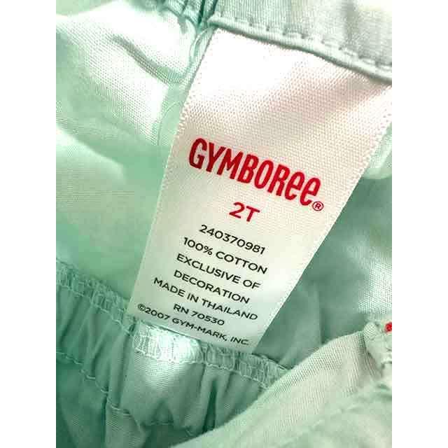 Gymboree（ジンボリー） 【中古】Gymboree 子供服 キッズ ワンピース
