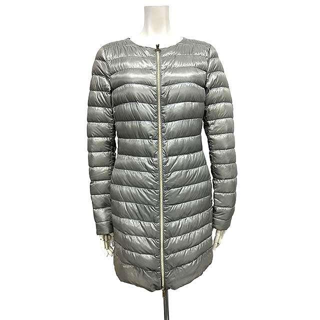 HERNO（ヘルノ） 【中古】HERNO コート リバーシブル ダウン 42サイズ 