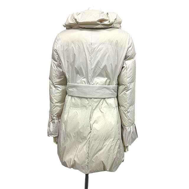 【中古】AUSTIN　REED　オースチンリード　コート　ベージュ　40サイズ　11号　ダウンコート　Lサイズ_2