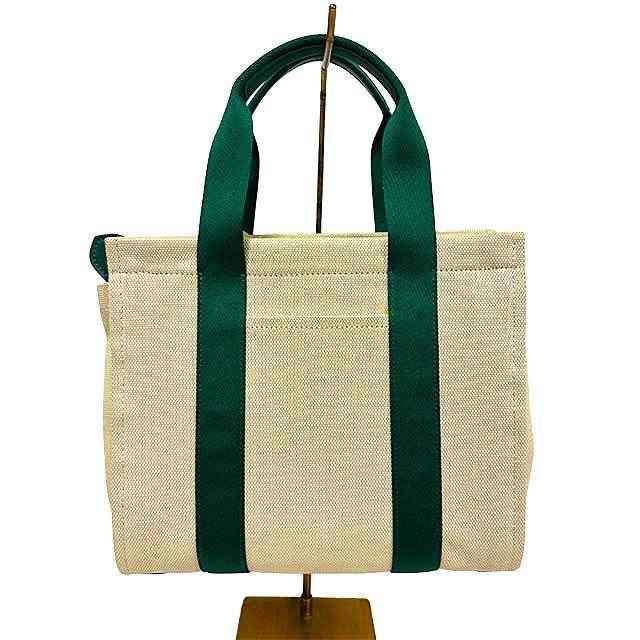 【未使用保管品】ケイトスペード プレンティ キャンバス スモールトート 2way kate spade NEW YORK（ケイト・スペード ニューヨーク） 【中古】kate