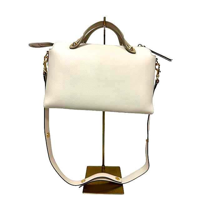 中古品 FENDI アニマルモチーフ ハンドバッグ FENDI（フェンディ） 【中古】FENDI ハンドバッグ ブランド バグズ