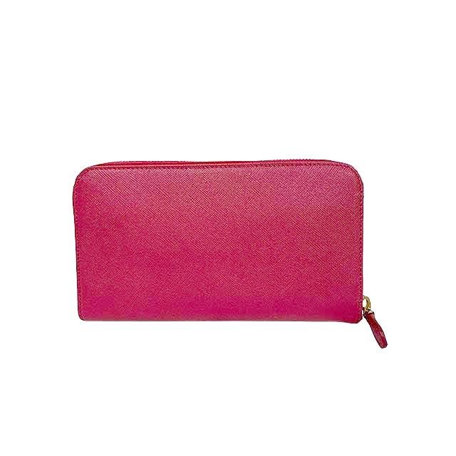 PRADA（プラダ） 【中古】PRADA 小物 財布 ラウンドファスナー 1M0506
