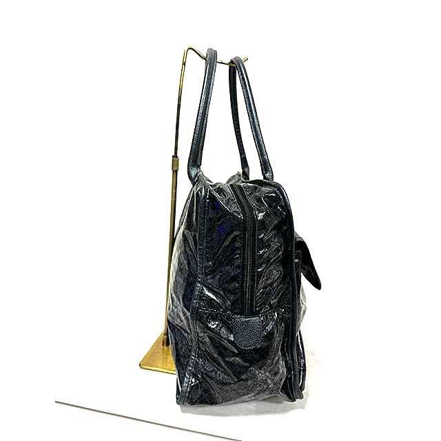 新品未使用 GHERARDINI ゲラルディーニ ソフティ トートバッグ ハンド 中古】GHERARDINI ゲラルディーニ トートバッグ ハンドバッグ ソフティ