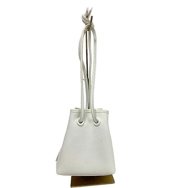 VASIC（ヴァジック） 【中古】VASIC BOND MINI LEATHER ホワイト