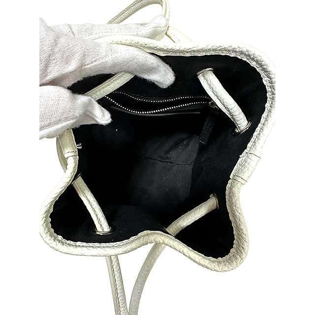 VASIC（ヴァジック） 【中古】VASIC BOND MINI LEATHER ホワイト