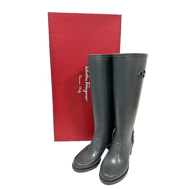 FERRAGAMO（フェラガモ） 【中古】Salvatore Ferragamo サルヴァトーレ