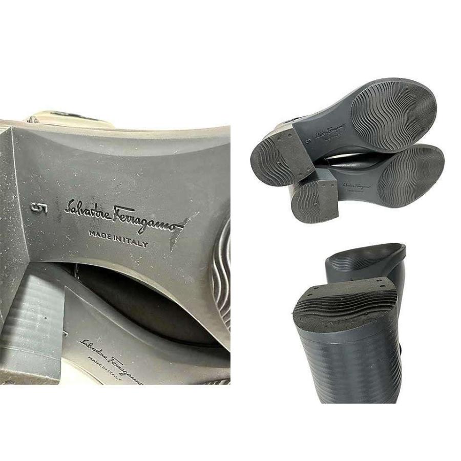 FERRAGAMO（フェラガモ） 【中古】Salvatore Ferragamo サルヴァトーレ