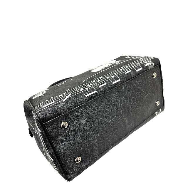 中古】ETRO エトロ バッグ ボストンバッグ オーケストラ 楽器 音楽 