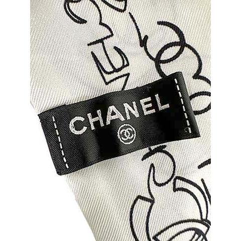 CHANEL（シャネル） 【中古】CHANEL 小物 ココマーク ツイリー シルク 