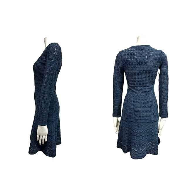 MISSONI（ミッソーニ） 【中古】 ワンピース レディース サイズ40 