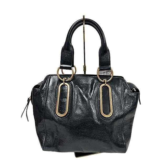 SEE BY CHLOE（シーバイクロエ） 【中古】SEE BY CHLOE ハンドバッグ 