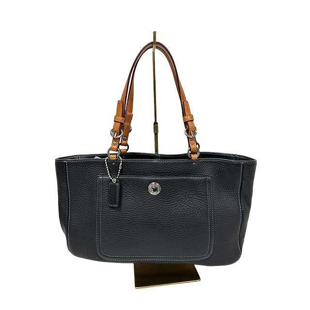 COACH（コーチ） 【中古】COACH バッグ ハンドバッグ トートバッグ