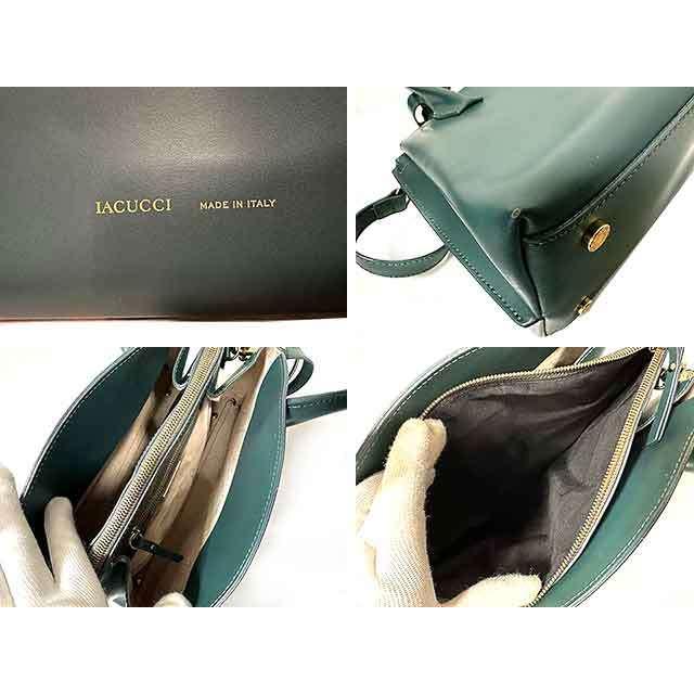 【期間限定】IACUCCI ウィムガゼット取り扱い商品　ベージュ レザーバッグ IACUCCI(イアクッチ)公式通販サイト | PAL CLOSET(パル