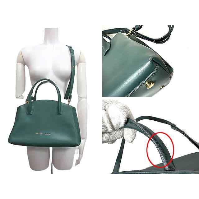 イアクッチ　IACUCCI ファーハンドル　2way ハンドバッグ 朱色 IACUCCI 「IACUCCI」 2WAYバッグ FREE レッド レディース