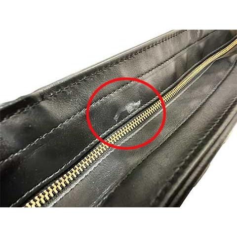 【中古】Salvatore Ferragamo サルヴァトーレフェラガモ バッグ トートバッグ レオパード柄 GU-21E187 ヒョウ_7